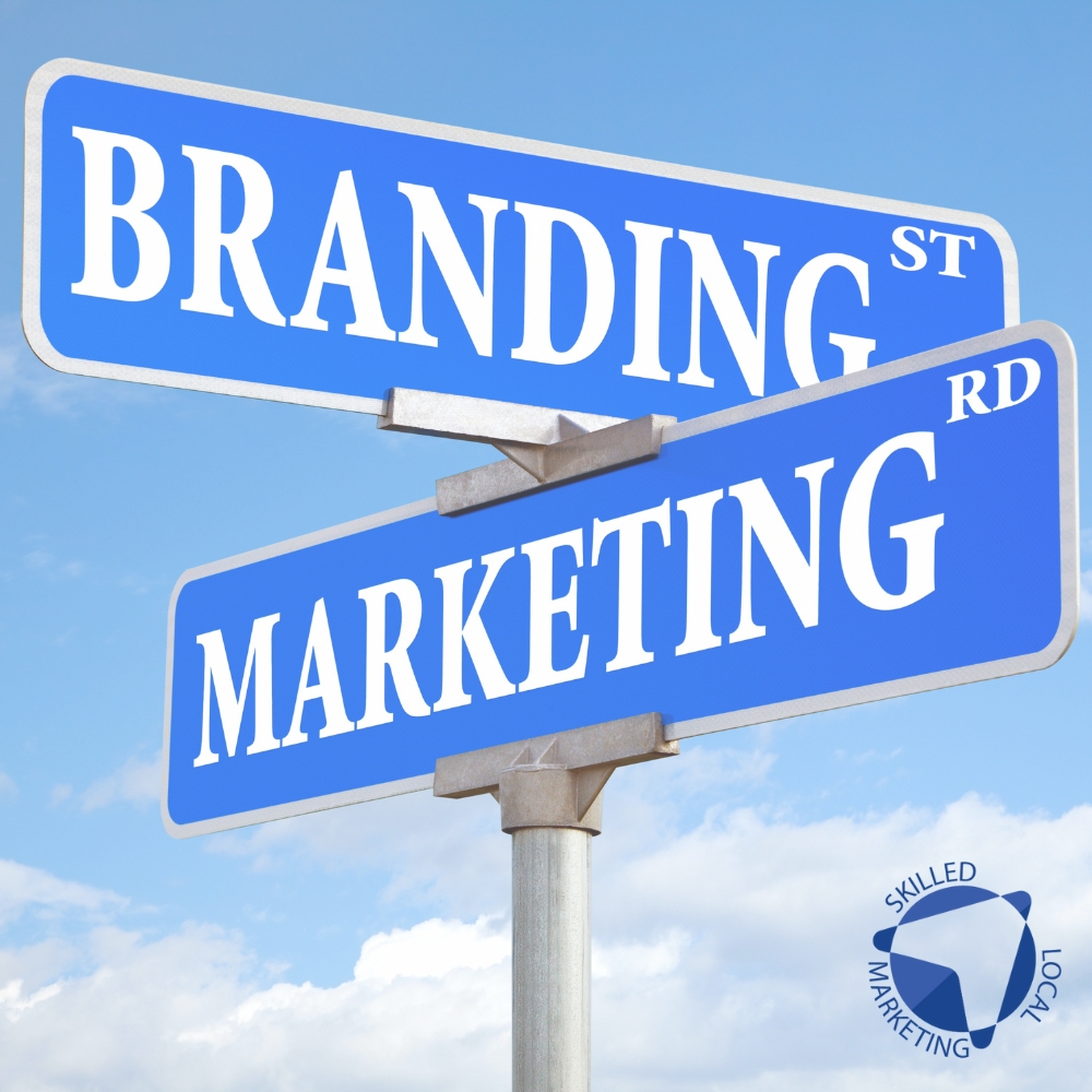 Branded cotent creation for social media marketing campaigns