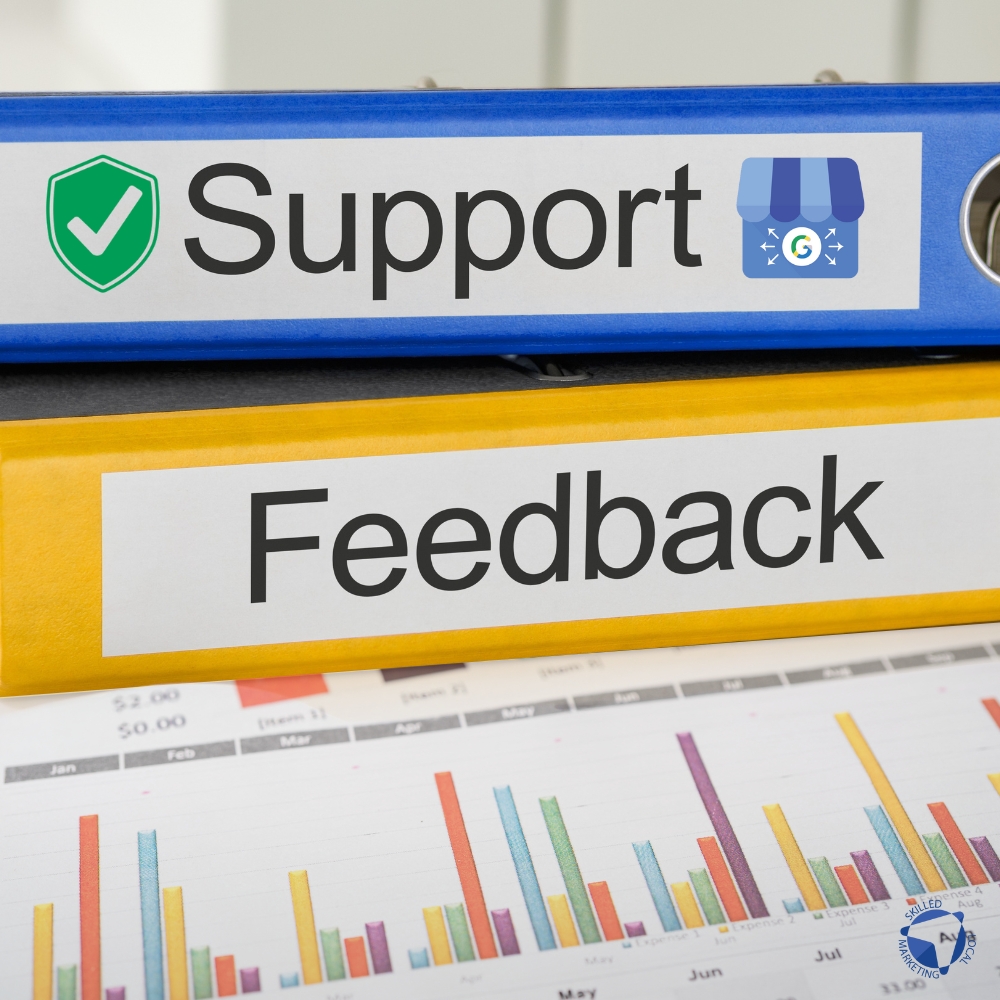 Google LSA Lead Management and Feedback Support