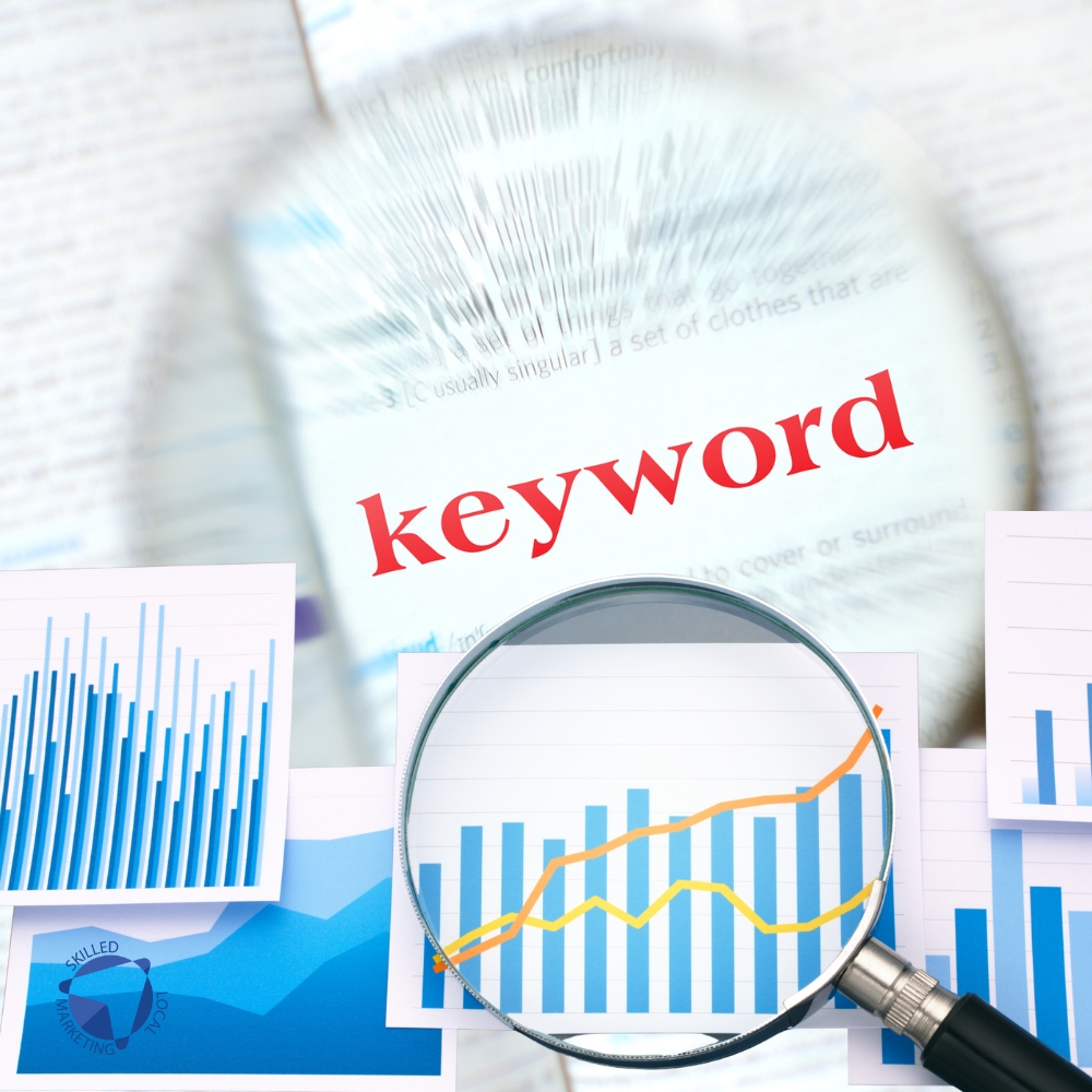Google ads Keyword Research  services 
