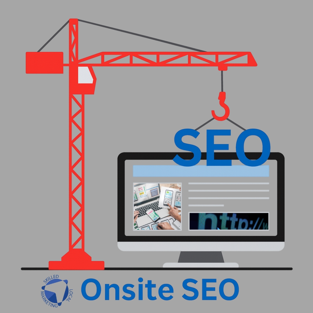 Expert Onsite SEO services