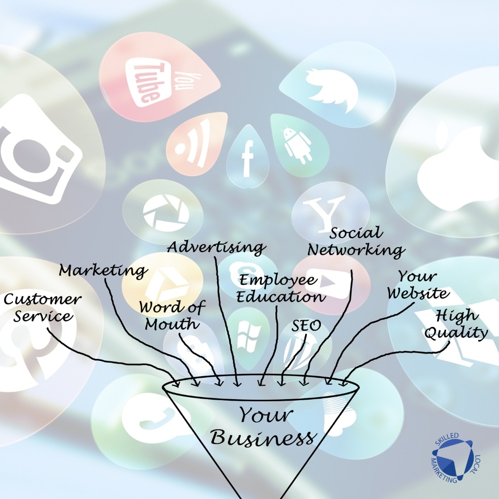 Social media marketing campaign tracking and reporting services