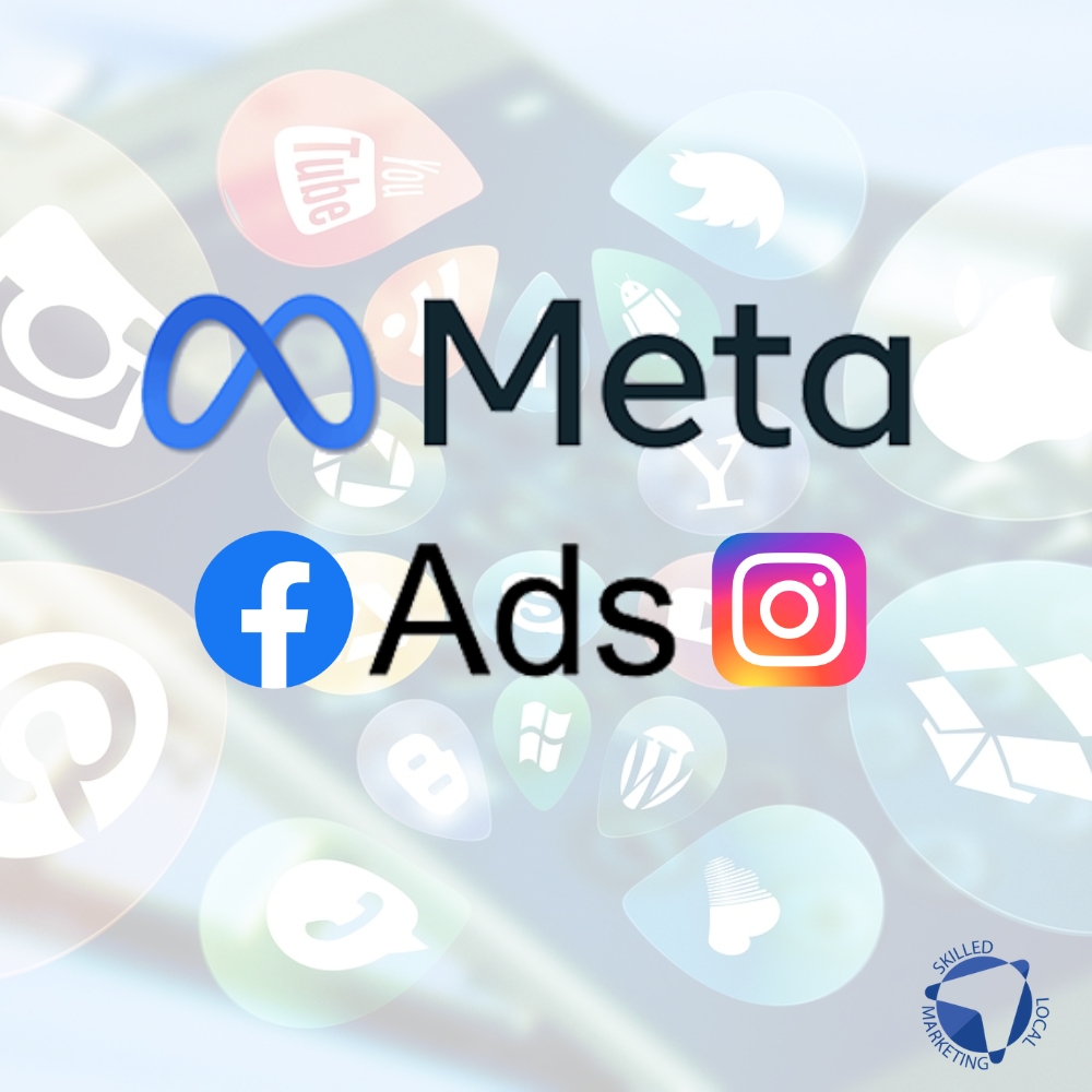 Meta Ads, Facebook, and Instagram for businesses