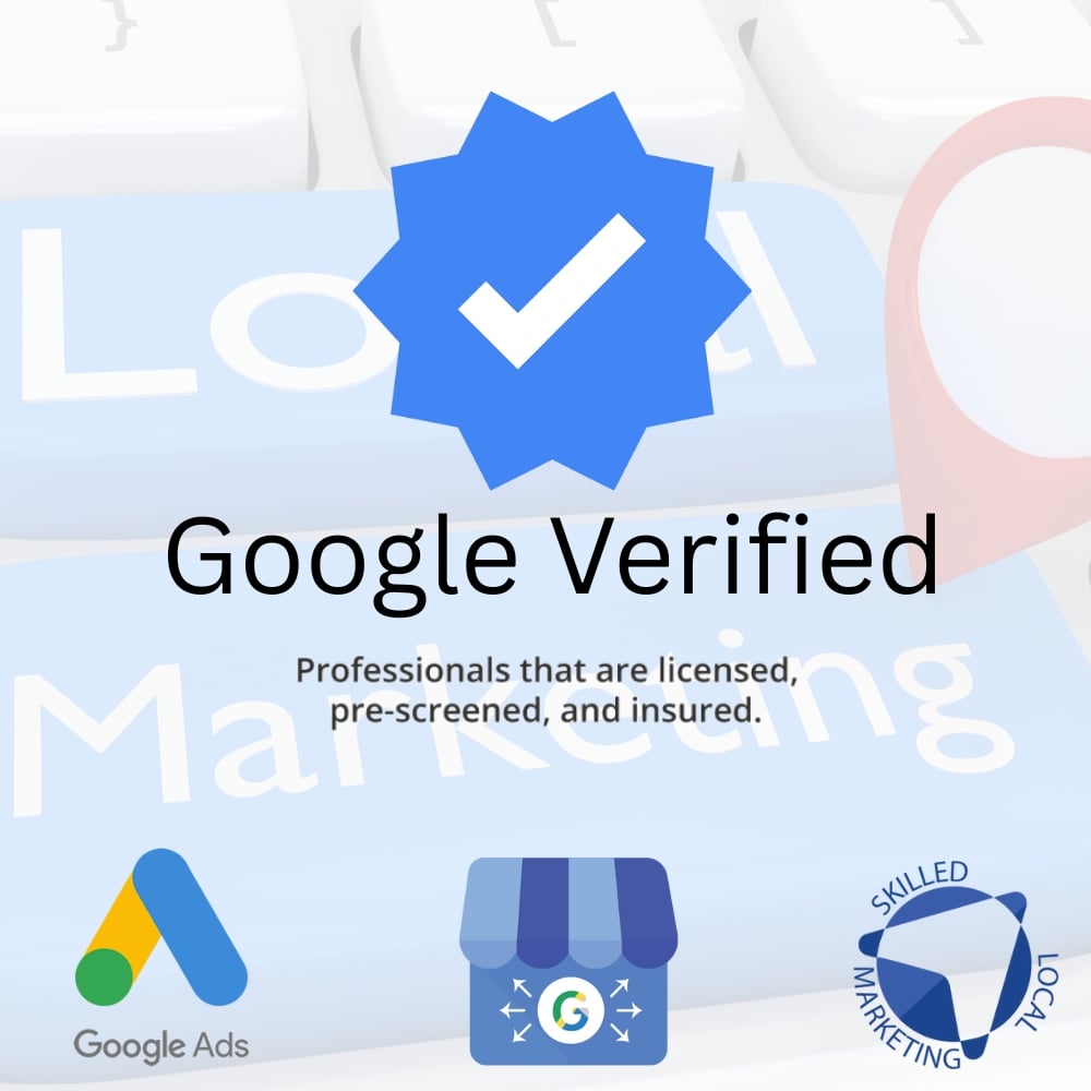 Lead Generation from Google LSA google verified