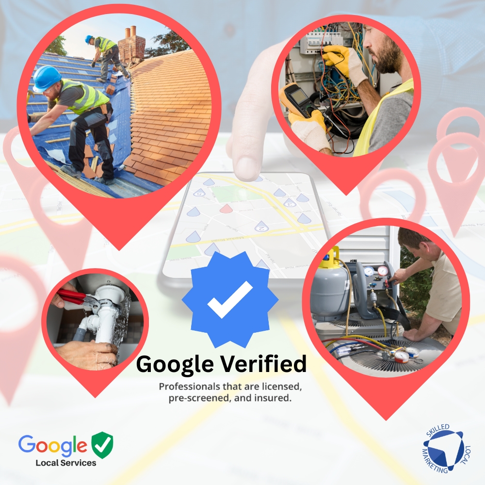 Management for Roofing and HVAC companies